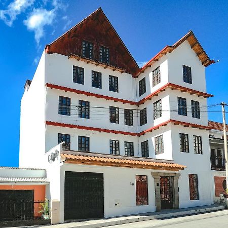 Hotel Churup Huaraz  Exterior photo