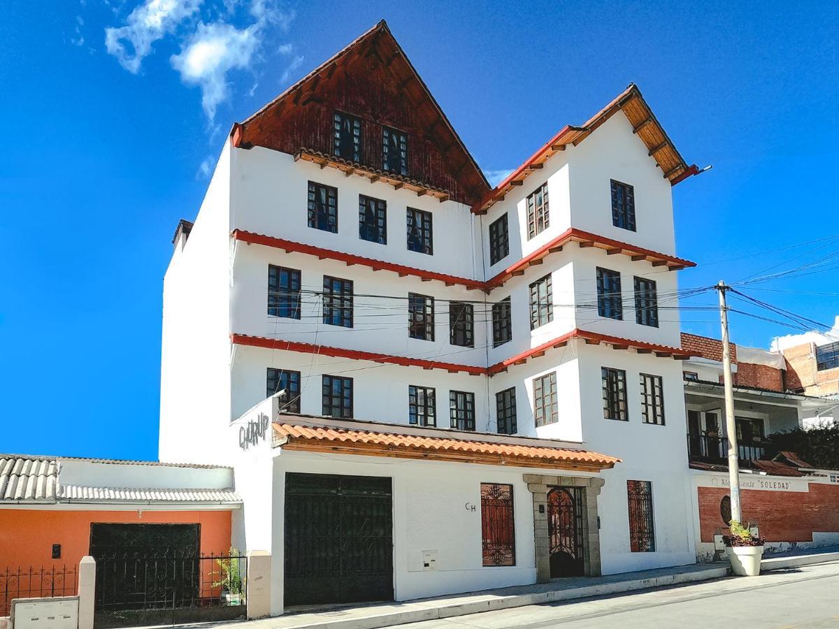 Hotel Churup Huaraz  Exterior photo