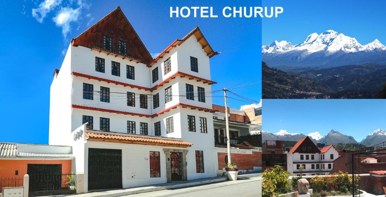 Hotel Churup Huaraz  Exterior photo