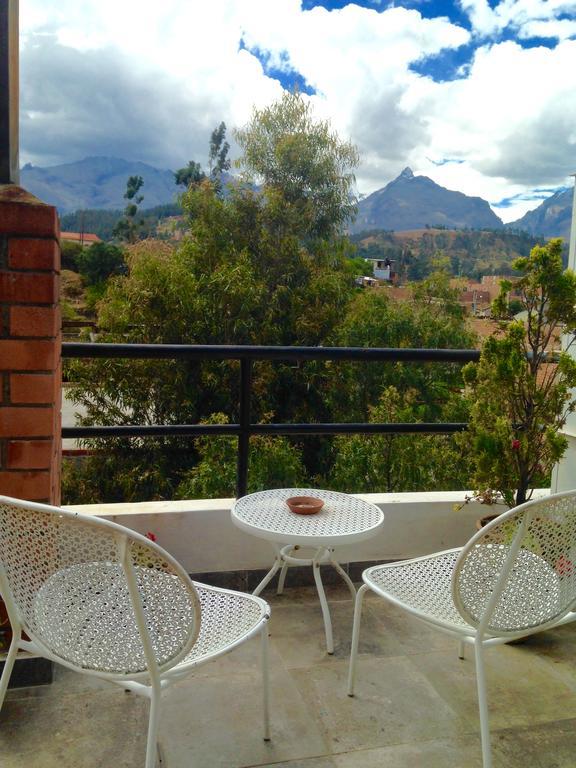 Hotel Churup Huaraz  Exterior photo